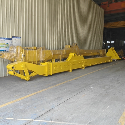 Escavatore con braccio telescopico a cucchiaia rovescia più venduto 14m 16m 18m 20m