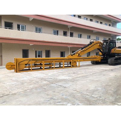 1.5cbm Capacità del secchio Telescopico Dipper per Gatto Hitachi Komatsu Excavator House Fondazione Scavo