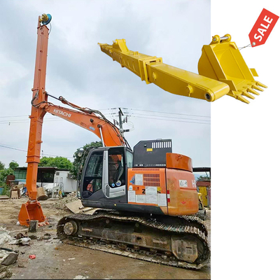 Escavatore Telescopico da 14m Braccio Telescopico per Escavatore Escavatore Idraulico Telescopico