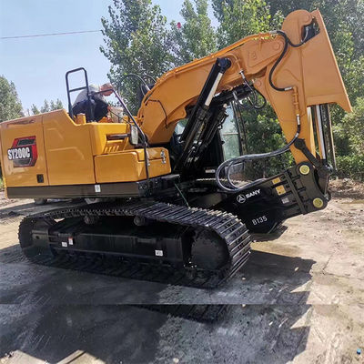 Braccio escavatore per tunnel in vendita