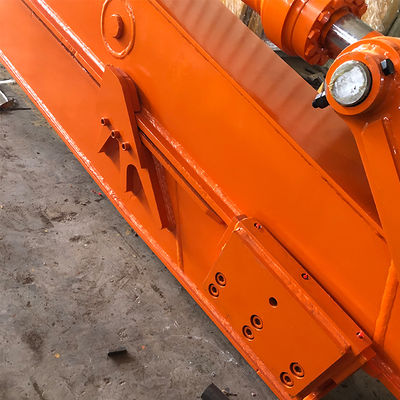 Escavatore a Lungo Raggio con Braccio Telescopico Sany 215 Braccio Telescopico