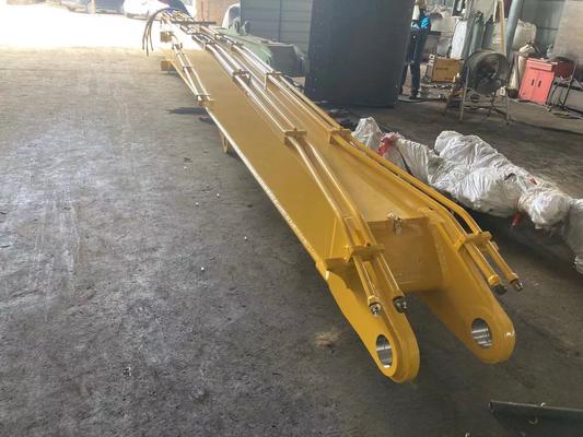 Durabile da 20 a 45 tonnellate escavatore 18 metri 2 sezioni di demolizione per lavori di demolizione di edifici,Q355B