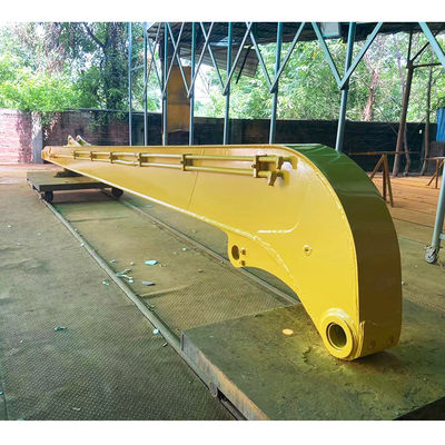 Durabile da 20 a 45 tonnellate escavatore 18 metri 2 sezioni di demolizione per lavori di demolizione di edifici,Q355B