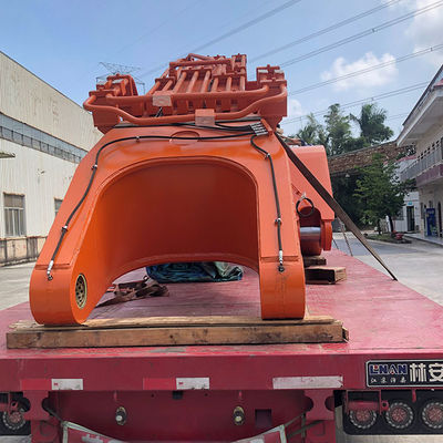 Escavatore Hitachi Long Reach Boom Arm Escavatore Long Arm