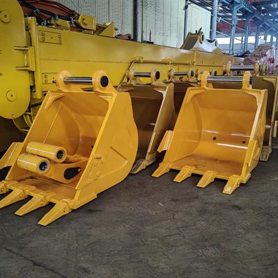 Boom per escavatori telescopici idraulici di alta qualità Boom di demolizione ad alta portata per Cat320 PC200 Parti di macchinari da costruzione