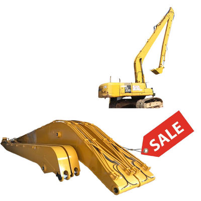 Braccio lungo per escavatore Q355B Q690D, braccio allungato per la vendita