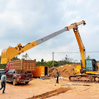 Armo telescopico per escavatore Teledipper 10M 12M 16M