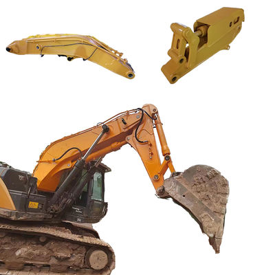 Custom Shorten Heavy Duty Excavator Rock Boom and Arm