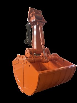 High Quality Excavator Clamshell Bucket Clamshell Bucket Excavator Attachments for Excavator