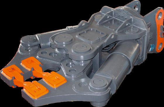 Tesi idrauliche multi-dimensioni Tesi da demolizione multi-tesi per scavatori da 20 a 40 t Demolizione per Sanny Komatsu Cat Kobelco