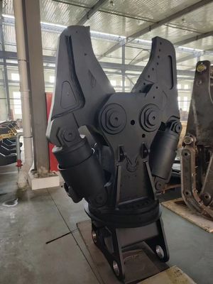 Tesi idrauliche multi-dimensioni Tesi da demolizione multi-tesi per scavatori da 20 a 40 t Demolizione per Sanny Komatsu Cat Kobelco