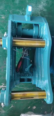 Attacco rapido inclinabile per escavatore idraulico da 10-30t di alta qualità per escavatore, attacco per lavori di costruzione per Cat Hitachi Sany