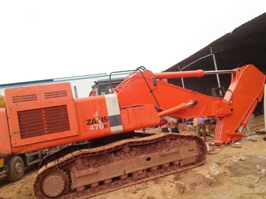 Mining Construction Work Excavator Rock Arm Rock Boom Burst Arm with Ripper for Rock Breaking