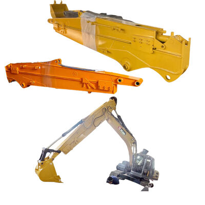 Escavatore a lungo raggio e braccio telescopico 10M 15M 16M 18M