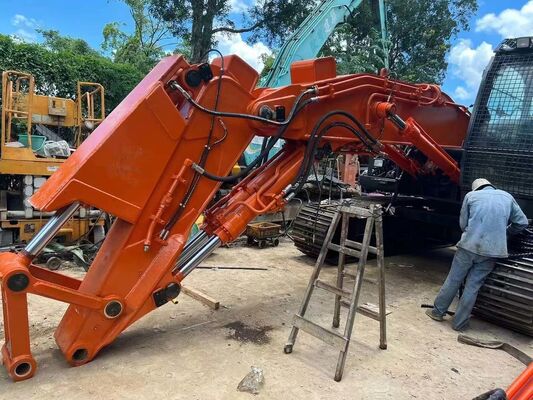 Alto rendimento 20-24T Excavator Tunnel Arm Arm abbreviato per l'escavatura