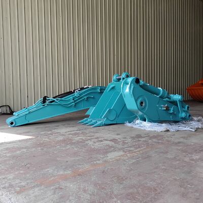 Alto rendimento 20-24T Excavator Tunnel Arm Arm abbreviato per l'escavatura