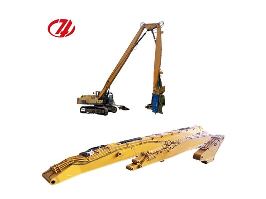 Braccio demolitore per escavatore da 16 m, braccio ad alta portata e braccio demolitore per escavatore da 20-25T