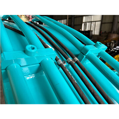 Braccio Standard Escavatore con Benna per Kobelco