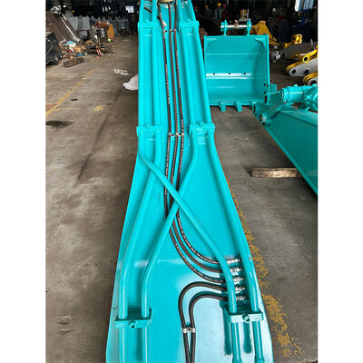 Braccio Standard Escavatore con Benna per PC200 Cat320 Kobelco