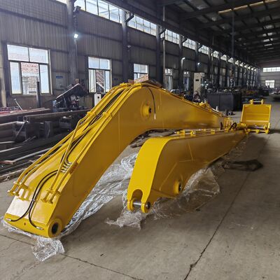 Alta qualità 21-22m Long Reach Boom e braccio esteso Boom per Komatsu escavatore