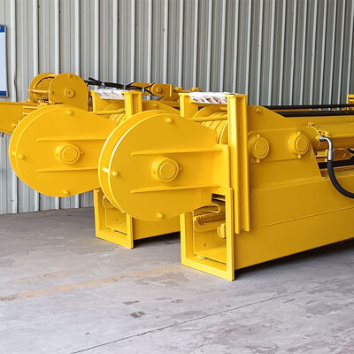 Escavatore braccio telescopico per Sany Hitachi Komatsu Usare BS900E