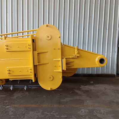 Braccio Telescopico Regolabile per Escavatore BS900E Braccio Telescopico