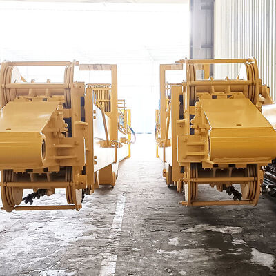 Escavatore braccio telescopico per Sany Hitachi Komatsu Usare BS900E