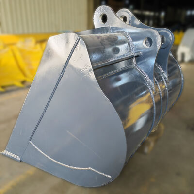 Accesorio dell'escavatore Volume dell'ingranaggio del pozzo di pulizia del secchio di fango Larghezza del secchio 2000/2200mm per l'escavatore da 25-50T