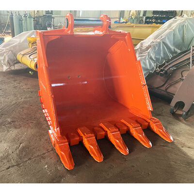 Escavatore Standard Bucket Rock Bucket Earthwork Bucket per tutte le marche Escavatore 6-30 tonnellate