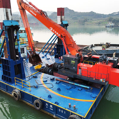 Scavatori da 6 a 15 tonnellate per macchinari pesanti