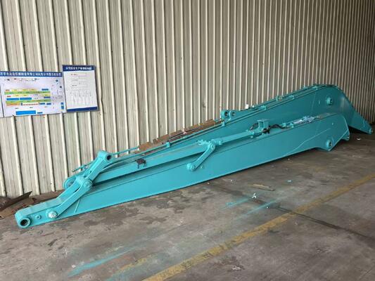 Amphibious Excavator Extended Arm: Engineered for Strength and Versatility