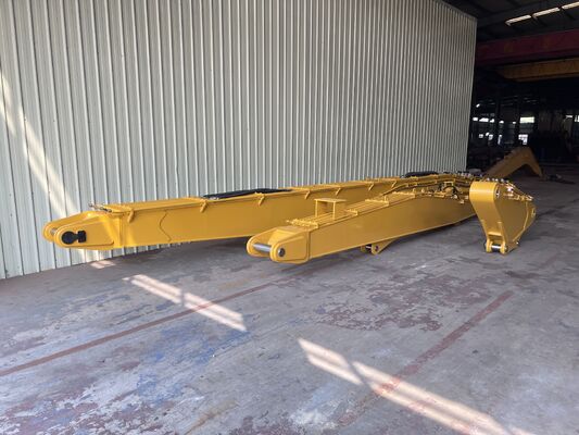 Excavator Demolition Boom High Reach Arm and Boom 23-24m Long Attachment for SK350 Hot Sale