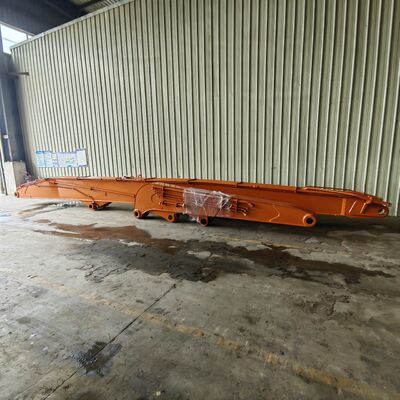 Braccio e braccio idraulico per escavatore ad alta resistenza da 18 m per pali per Sany 650 Doosan 520 per la costruzione di fondazioni