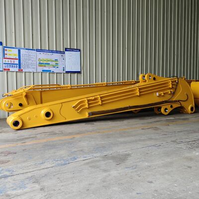 Braccio e braccio idraulico per escavatore ad alta resistenza da 18 m per pali per Sany 650 Doosan 520 per la costruzione di fondazioni