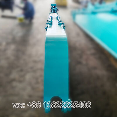 Un escavatore a braccio lungo efficiente per aumentare la produttività