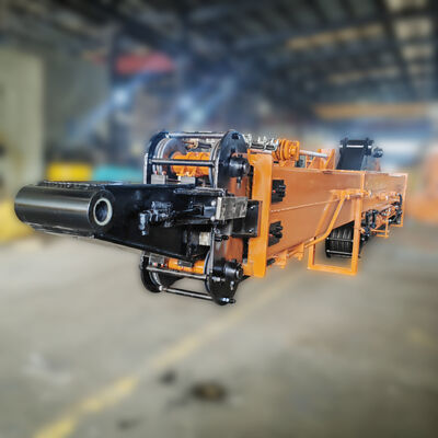High-Reach Excavator Telescopic Arm | Deep Pit Excavation & Grab Attachments