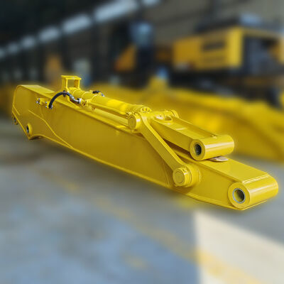 escavatore per impieghi gravosi braccio lungo