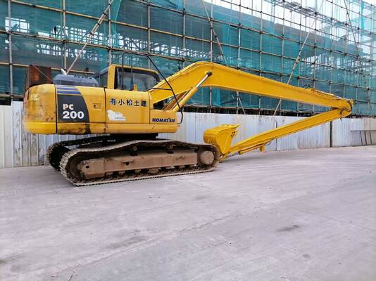 18M Excavator Long Reach Arm per PC200
