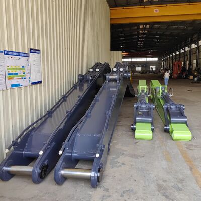 Braccio lungo per escavatore 16M per Zoomlion 550