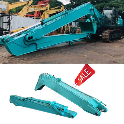 SK300 Excavator Long Boom Arm for Sale Long Boom Excavator
