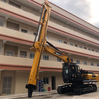 20Ton 30Ton Telescopic Arm Telescopic Boom Arm Grapple Tree