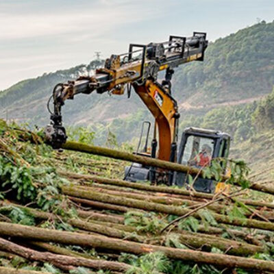 20 tonnellate 30 tonnellate braccio telescopico braccio telescopico braccio di presa