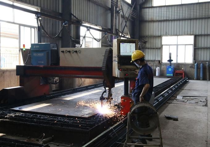 Jiangmen Kaiping Zhonghe Machinery Manufacturing Co., Ltd Fatory Tour